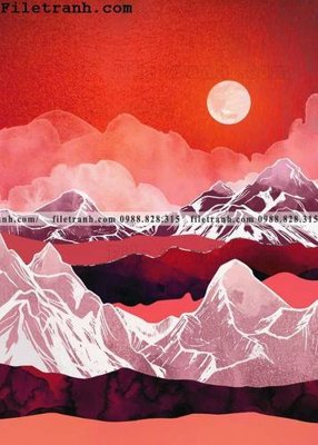 Download file ảnh gốc hinh anh son Morandi doc 106 để in ấn