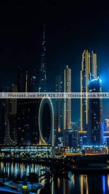 File gốc hinh anh thanh pho doc tuyet dep 109 (in tráng gương) hiện đại