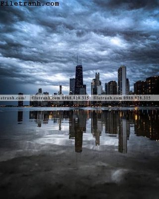 File in lụa hinh anh thanh pho doc tuyet dep 138 (chất lượng cao) hinh anh thanh pho doc tuyet dep 138