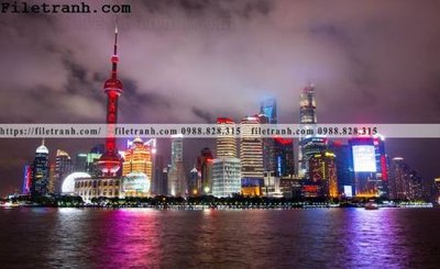 File tranh hinh anh thanh pho ngang dep 102 (gốc) chủ đề động vật