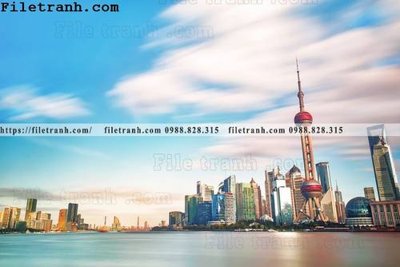 Ảnh gốc file in lụa hinh anh thanh pho ngang dep 106 chi tiết