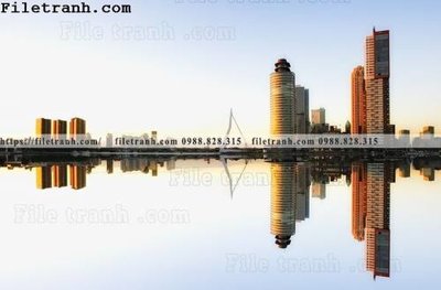 Tải file hinh anh thanh pho ngang dep 109 (PSD) cho in ấn quảng cáo