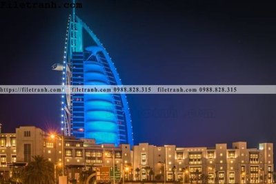 File in ấn hinh anh thanh pho ngang dep 130 (bản gốc) cao cấp