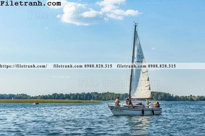 File gốc in ấn hinh anh thuyen buom tren bien 116 (sẵn sàng tải về)