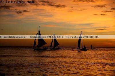 File in ấn hinh anh thuyen buom tren bien 120 (bản gốc) từ file gốc