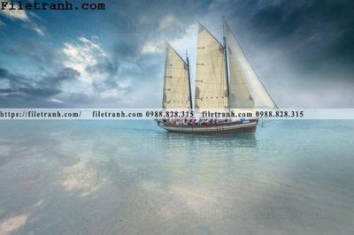 Mua file gốc hinh anh thuyen buom tren bien 150 (PSD) tại Filetranh.com