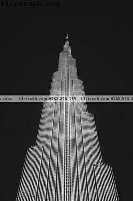 File gốc hinh anh toa nha den trang 100 (AI/EPS) cho in ấn