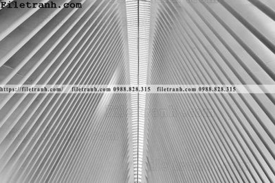 File tranh gốc in trần nhà hinh anh toa nha den trang 102 3D