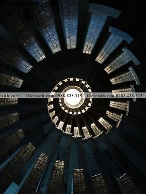 File gốc hinh anh toa nha den trang 161 (cho in 3D) độc đáo