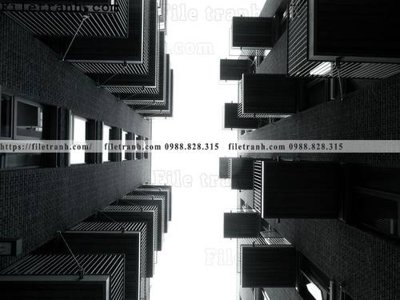 Tải file hinh anh toa nha den trang 168 (PSD) cho in tranh 3D