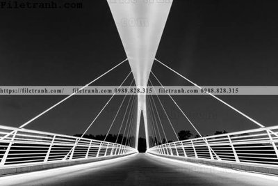 File gốc hinh anh toa nha den trang 201 (in mica) trang trí