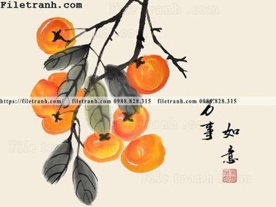 File tranh gốc hinh anh trai cay dan gian 108 (bản quyền) file PSD