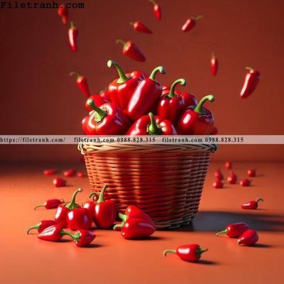 File tranh quảng cáo hinh anh trai cay va rau qua 108 (file gốc) chuyên nghiệp