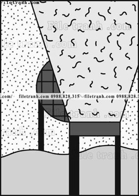 File in trần hinh anh tuong phan mau sac 1517 (file gốc) chủ đề vũ trụ