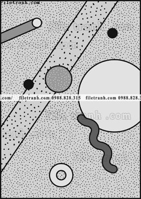 File tranh gốc PSD hinh anh tuong phan mau sac 1529 còn nguyên layer