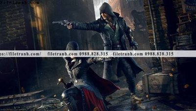 File in lụa hinh anh va tranh ve goc cua tro choi 130 (tân cổ điển) hinh anh va tranh ve goc cua tro choi 130