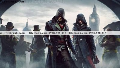 Tải file hinh anh va tranh ve goc cua tro choi 136 (gốc) in trên mọi chất liệu