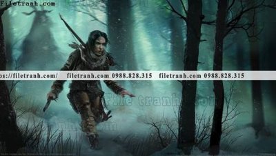 Tải file hinh anh va tranh ve goc cua tro choi 170 (gốc) in tranh tráng gương