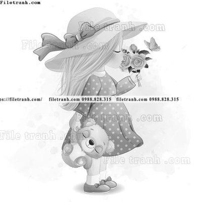 Tệp tin gốc hinh anh vector co gai hoat hinh 1543 (chất lượng) hinh anh vector co gai hoat hinh 1543