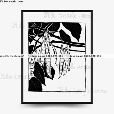 File tranh hinh anh vector don gian den trang 1504 (bản gốc) in lụa 5D