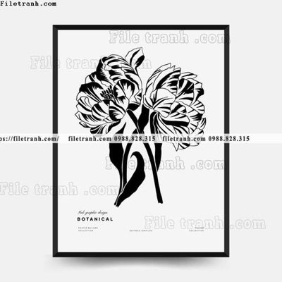 File tranh hinh anh vector don gian den trang 1553 (gốc) in vải canvas