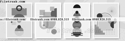 Tải file hinh anh vector truu tuong Morandi 120 (gốc) làm file quảng cáo