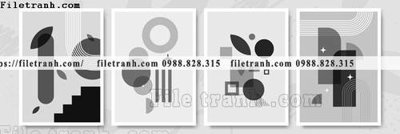 Tải file hinh anh vector truu tuong Morandi 137 (gốc) làm file thiết kế