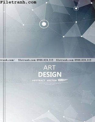 Chi tiết file tranh tráng gương hinh hoc duong cong 130 (ảnh gốc)