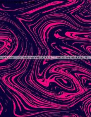 File in lụa hinh hoc duong cong 164 (phong cảnh) hinh hoc duong cong 164