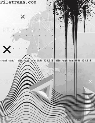 File in ấn hinh hoc duong cong 190 (bản gốc) cao cấp