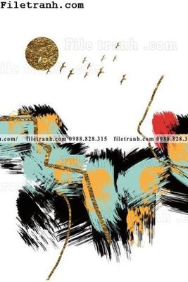 Ảnh mô tả file gốc in mica hinh hoc duong cong 242