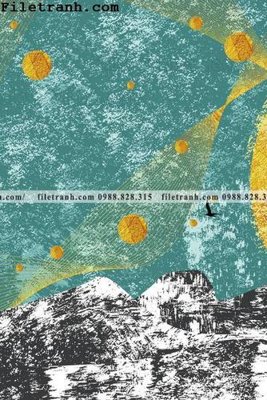 File gốc hinh hoc duong cong 244 (PNG) không nền chất lượng