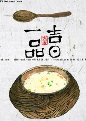 File tranh gốc hoa chim tranh don trung quoc 133 (sắc nét từng chi tiết)