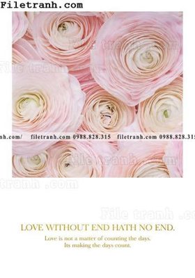 Tải file gốc hoa dep theo phong cach Bac Au 142 (in khổ lớn) không mờ