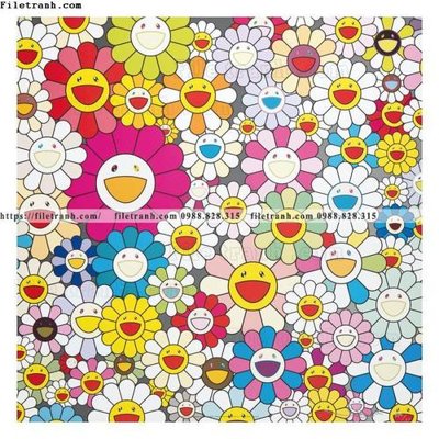 File PSD hoa mat troi hoat hinh 521 (nguyên gốc) chất lượng cao