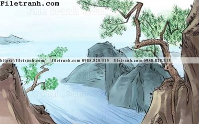 Tải file gốc hoa sen mau nuoc 102 (in tráng gương) 3DFile gốc hoa sen mau nuoc 102 (sẵn sàng in) chất lượng cao