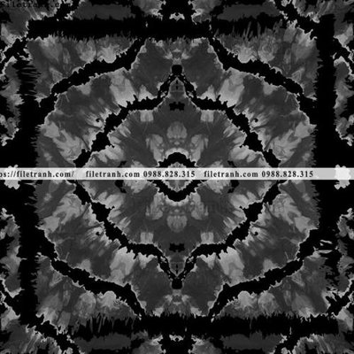 File gốc hoa tiet ngua Hermes 1516 (in lụa) trang trí tường