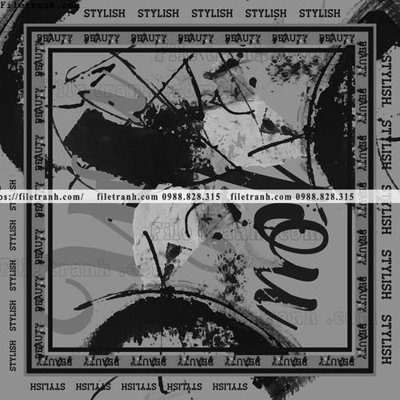 File PSD hoa tiet ngua Hermes 1531 (bản gốc) dễ dàng edit