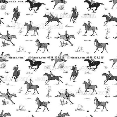 File gốc hoa tiet ngua Hermes 1562 (PSD/TIFF) độ phân giải cao