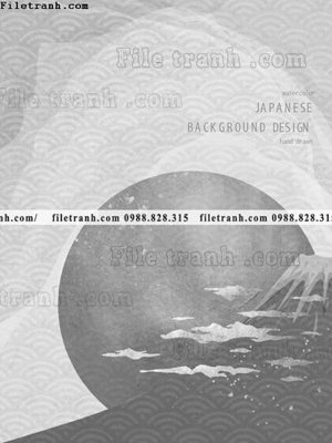 File PSD hoa tiet trung quoc 1503 (bản gốc) đã tách nền