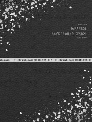 File gốc hoa tiet trung quoc 1509 (cho in ấn) độc quyền