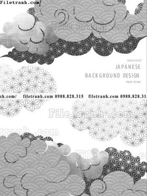 File PSD in ấn hoa tiet trung quoc 1516 (chất lượng cao)