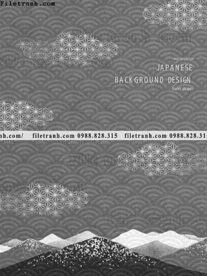 File gốc hoa tiet trung quoc 1519 (phong cách) tối giản