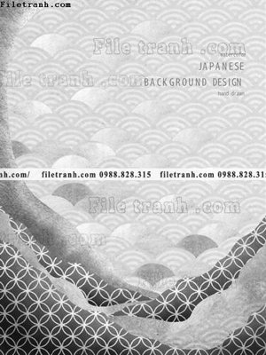 File gốc hoa tiet trung quoc 1520 (in lụa) cao cấp