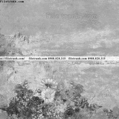 File tranh hoa truu tuong ve tay 1506 (gốc) chủ đề thành phố