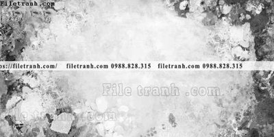 File in trần hoa truu tuong ve tay 1513 (bản gốc) hoa văn