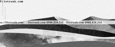 File tranh trang trí hoa van don gian nhat ban 1515 (file gốc)