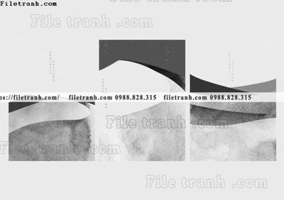 File gốc hoa van don gian nhat ban 1534 (in lụa) tranh phong thủy