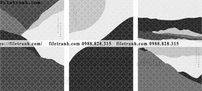 Tải file hoa van don gian nhat ban 1539 (ảnh gốc) in gạch 3D