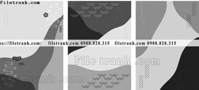 Download file tranh hoa van don gian nhat ban 1547 (file gốc PSD)